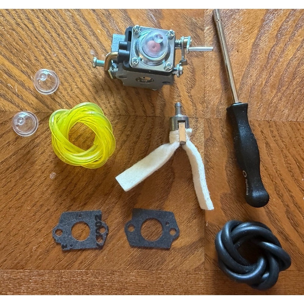 Carburetor for Husqvarna 122C 122LD 122LDx 122LK Edger Trimmer Replace 574386701